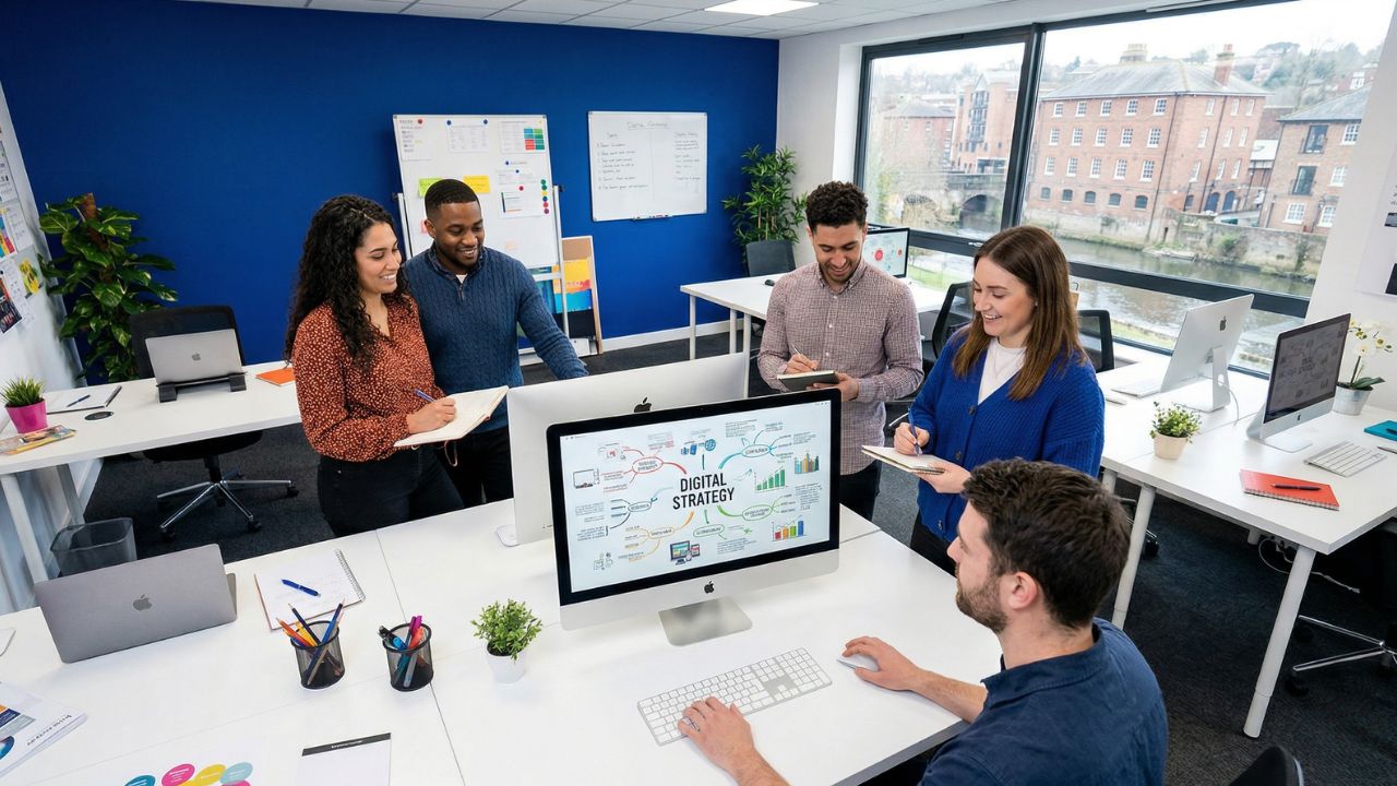 Digital Strategy Team