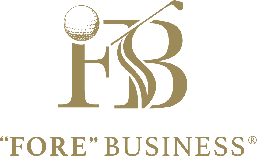 FORE-BUSINESS_STACKED_GOLD FORE Business member